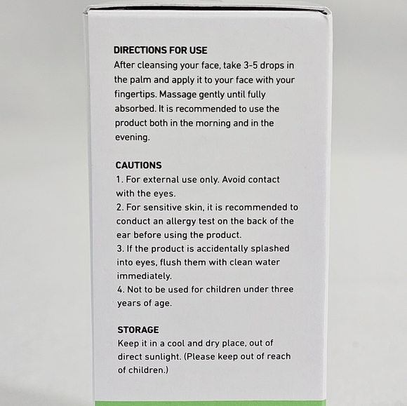 Lanbena Acne Clear Serum 1 FL Oz - Picture 7 of 12